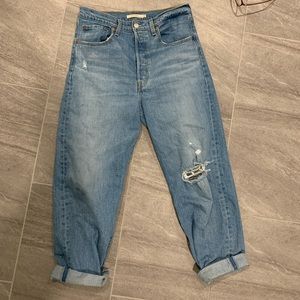 Levi's Mom Jeans